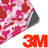 Pink Street Camo iPad Skins